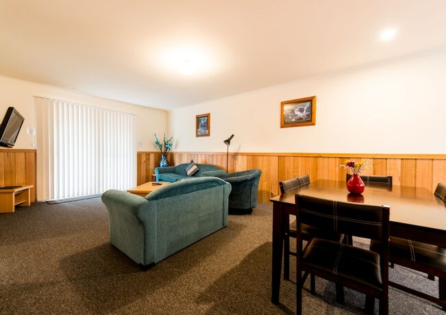 Imagen de la habitación del Hotel Driftwood Strahan Villas. Foto 4