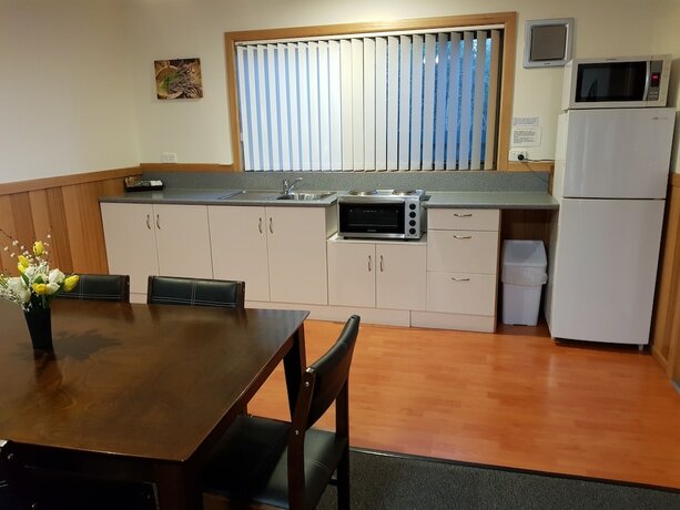 Imagen de la habitación del Hotel Driftwood Strahan Villas. Foto 5