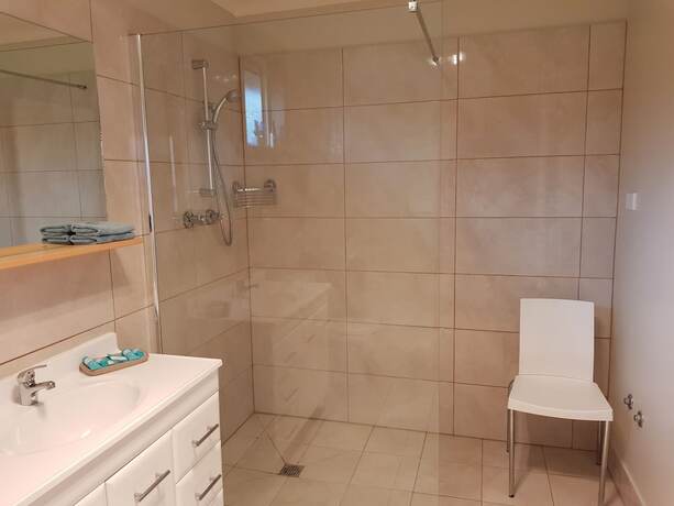 Imagen de la habitación del Hotel Driftwood Strahan Villas. Foto 7