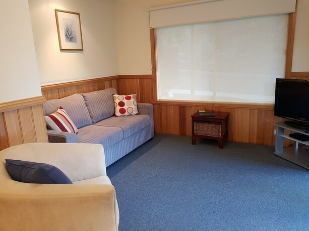 Imagen de la habitación del Hotel Driftwood Strahan Villas. Foto 8
