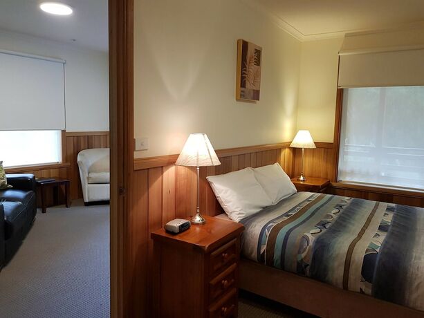 Imagen de la habitación del Hotel Driftwood Strahan Villas. Foto 10