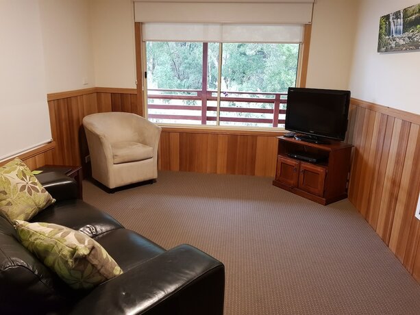 Imagen de la habitación del Hotel Driftwood Strahan Villas. Foto 13
