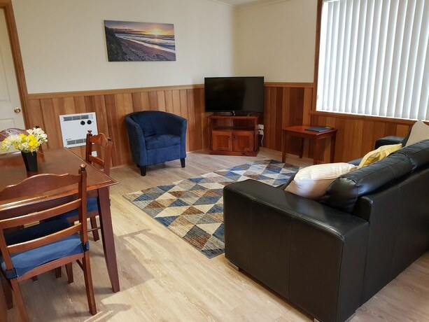 Imagen de la habitación del Hotel Driftwood Strahan Villas. Foto 14