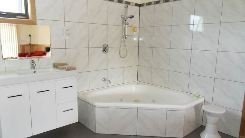 Imagen de la habitación del Hotel Driftwood Strahan Villas. Foto 15