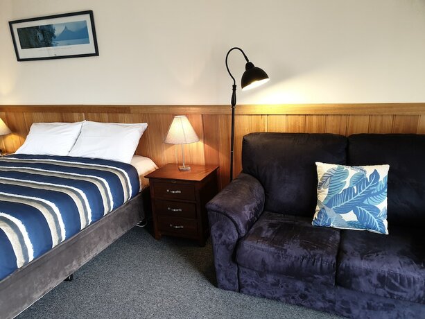Imagen de la habitación del Hotel Driftwood Strahan Villas. Foto 17
