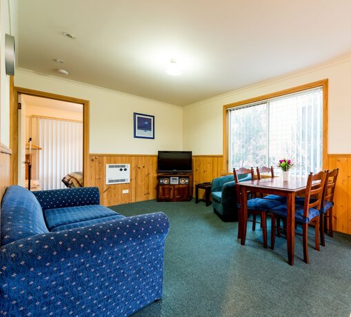 Imagen de la habitación del Hotel Driftwood Strahan Villas. Foto 18