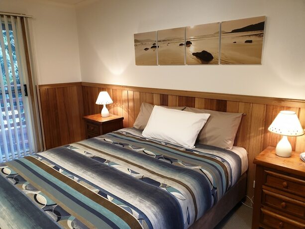 Imagen de la habitación del Hotel Driftwood Strahan Villas. Foto 20