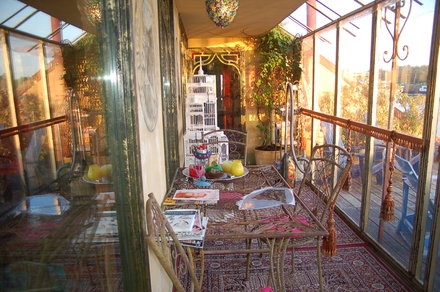 Imagen de los interiores del Hotel Drijfpaleis. Foto 3