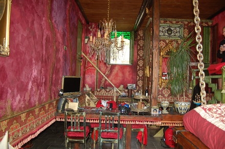 Imagen de los interiores del Hotel Drijfpaleis. Foto 4