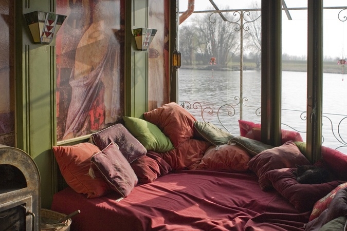 Imagen de la habitación del Hotel Drijfpaleis. Foto 2