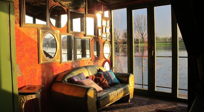 Imagen de los interiores del Hotel Drijfpaleis. Foto 5
