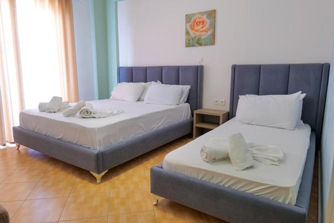 Imagen de la habitación del Hotel Driloni. Foto 4