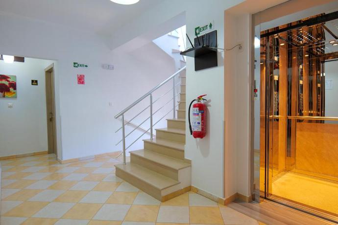 Imagen general del Hotel Driloni. Foto 1