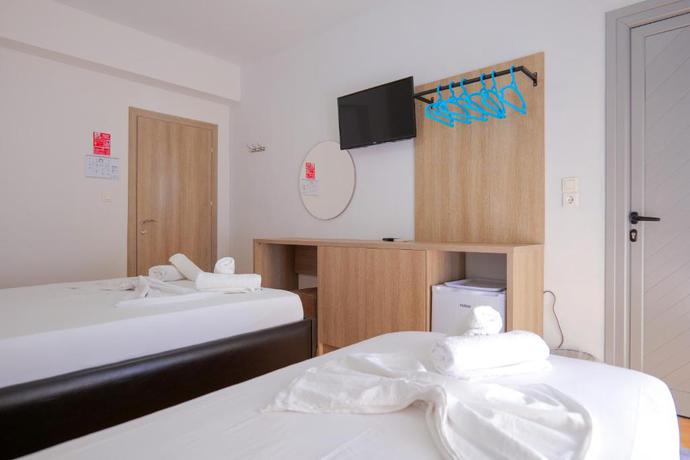 Imagen de la habitación del Hotel Driloni. Foto 7