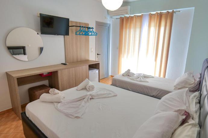Imagen de la habitación del Hotel Driloni. Foto 8