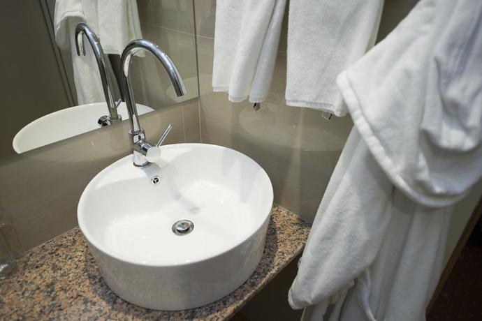 Imagen de la habitación del Hotel Drim. Foto 3