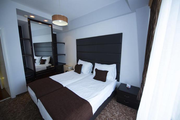 Imagen de la habitación del Hotel Drim. Foto 5