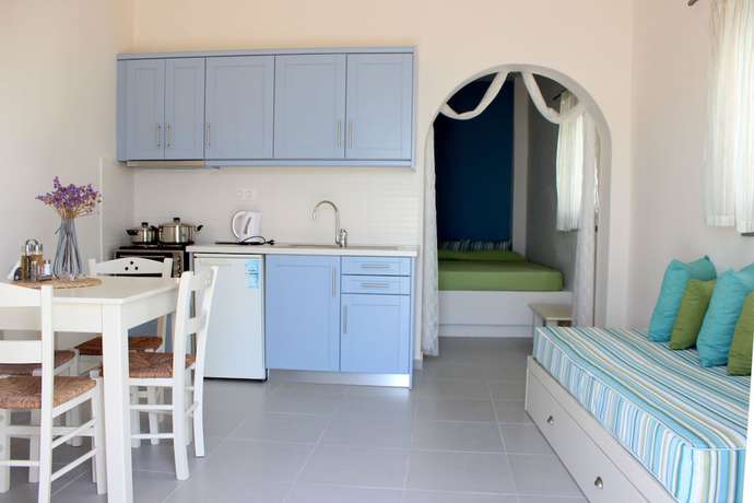 Imagen de la habitación del Hotel Drimoni Boutique. Foto 5