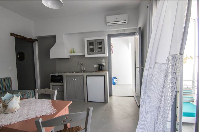 Imagen de la habitación del Hotel Drimoni Boutique. Foto 6