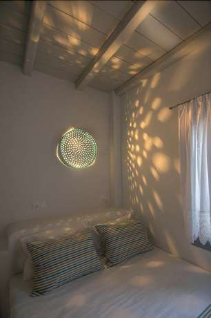 Imagen de la habitación del Hotel Drimoni Boutique. Foto 7