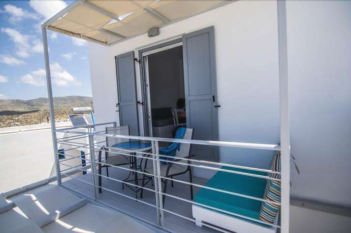 Imagen de la habitación del Hotel Drimoni Boutique. Foto 10