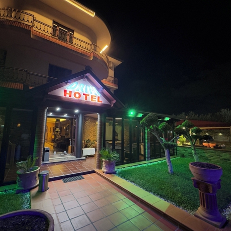 Imagen general del Hotel Drini. Foto 1