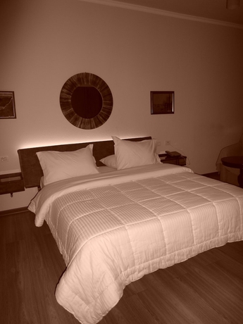 Imagen de la habitación del Hotel Drini. Foto 15