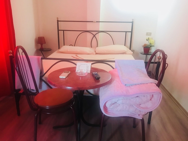 Imagen de la habitación del Hotel Drinos. Foto 7