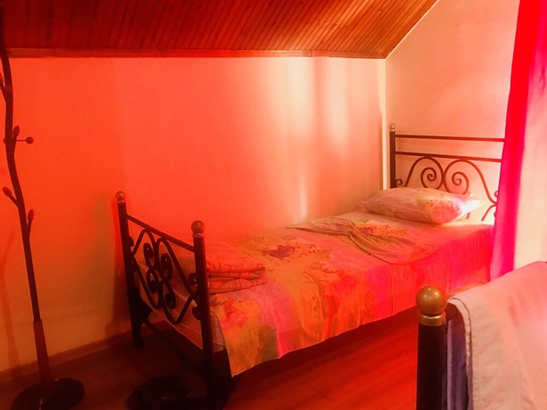 Imagen de la habitación del Hotel Drinos. Foto 12