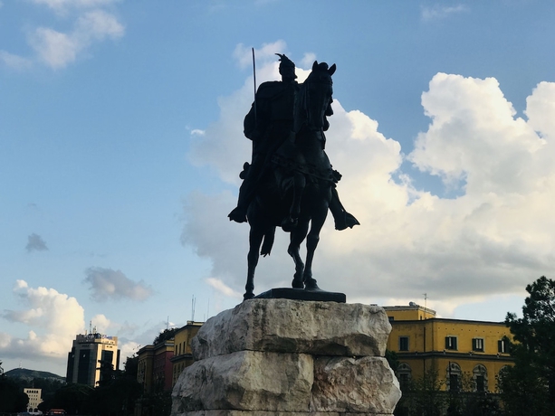 Imagen general del Hotel Drinos. Foto 2