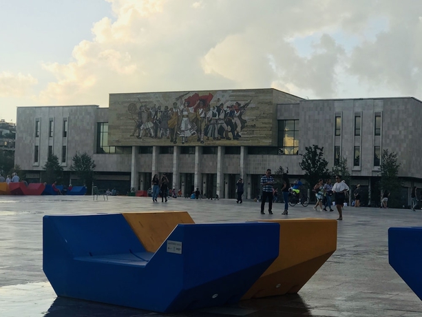 Imagen general del Hotel Drinos. Foto 3