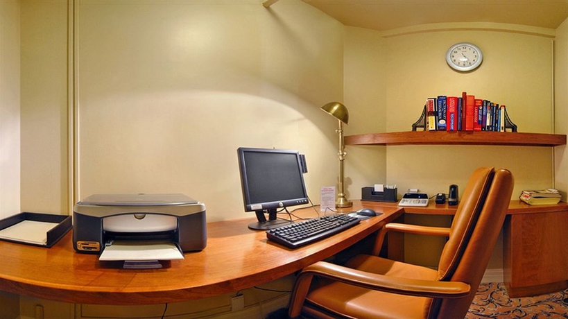 Imagen de los interiores del Hotel Drisco. Foto 5