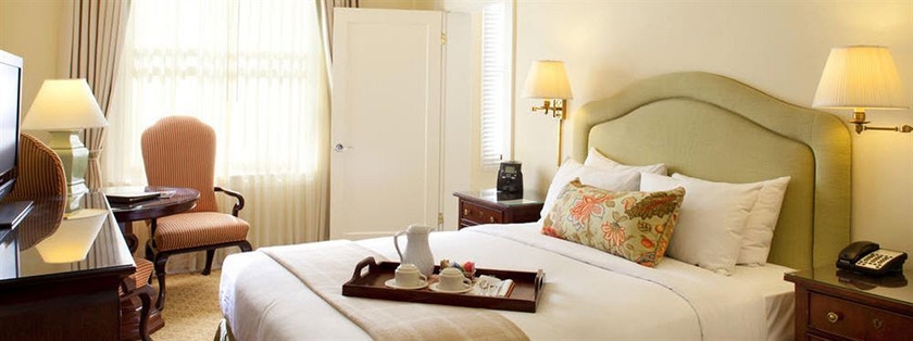 Imagen de la habitación del Hotel Drisco. Foto 3