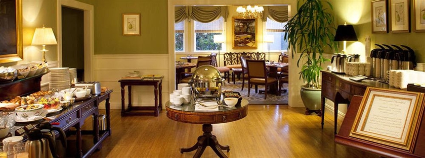 Imagen del bar/restaurante del Hotel Drisco. Foto 2