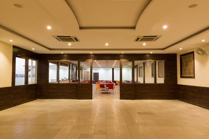 Imagen de los interiores del Hotel Drishti, Bhopal. Foto 13
