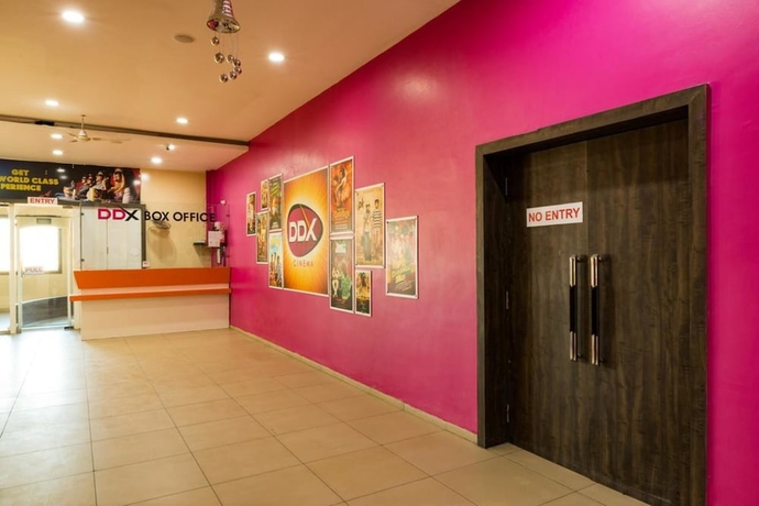 Imagen de los interiores del Hotel Drishti, Bhopal. Foto 18