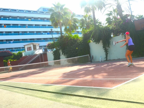 Imagen general del Hotel Drita. Foto 2
