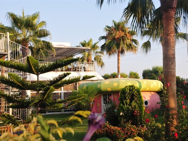 Imagen general del Hotel Drita. Foto 12