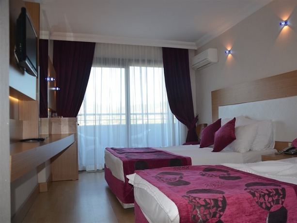Imagen general del Hotel Drita. Foto 15