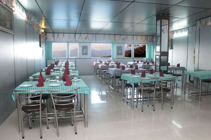 Imagen del bar/restaurante del Hotel Drive Inn. Foto 7