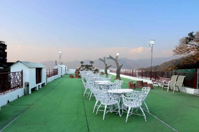 Imagen del bar/restaurante del Hotel Drive Inn. Foto 8