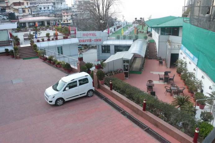 Imagen general del Hotel Drive Inn. Foto 2