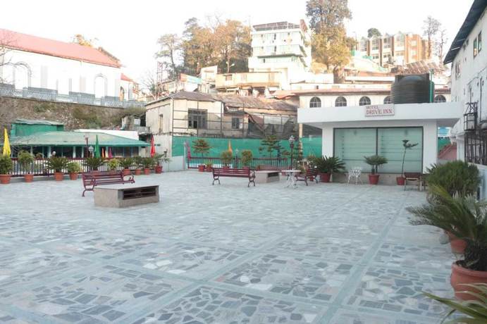 Imagen general del Hotel Drive Inn. Foto 5