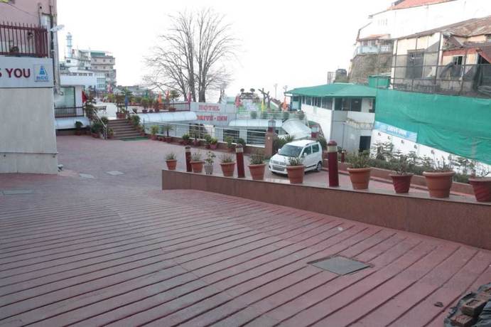 Imagen general del Hotel Drive Inn. Foto 3