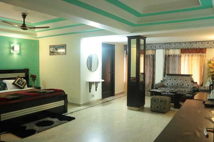 Imagen de la habitación del Hotel Drive Inn, Library Bazaar. Foto 12