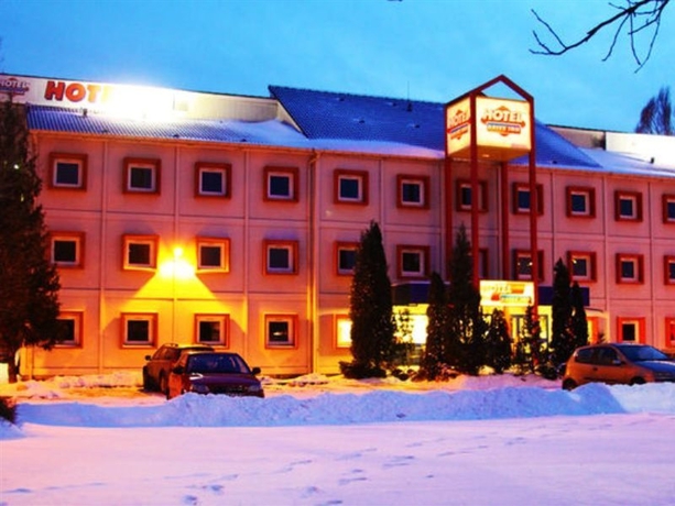 Imagen general del Hotel Drive Inn, T&ouml;r&ouml;kb&aacute;lint. Foto 4