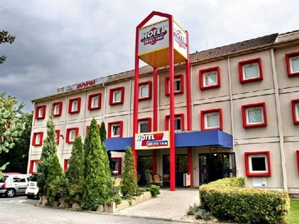 Imagen general del Hotel Drive Inn, T&ouml;r&ouml;kb&aacute;lint. Foto 5