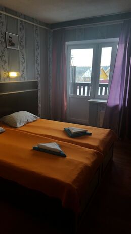 Imagen de la habitación del Hotel Drive Park Ladoga. Foto 15