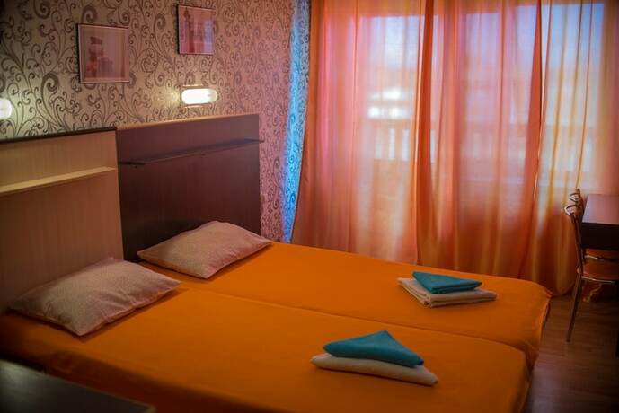 Imagen de la habitación del Hotel Drive Park Ladoga. Foto 16