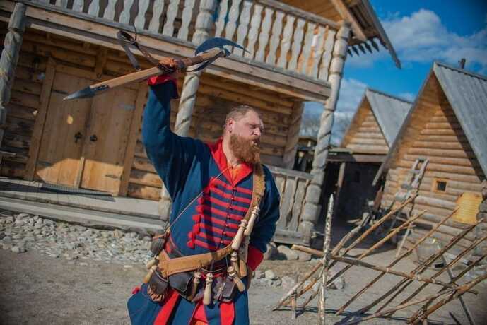 Imagen general del Hotel Drive Park Ladoga. Foto 1